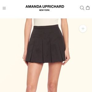 Amanda Uprichard Dixon Skort